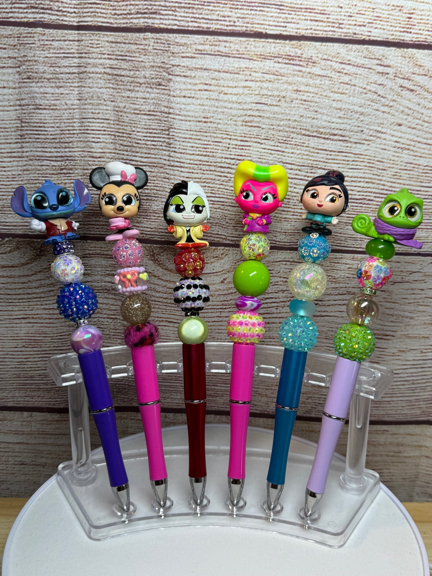 Doorables Beaded Pens