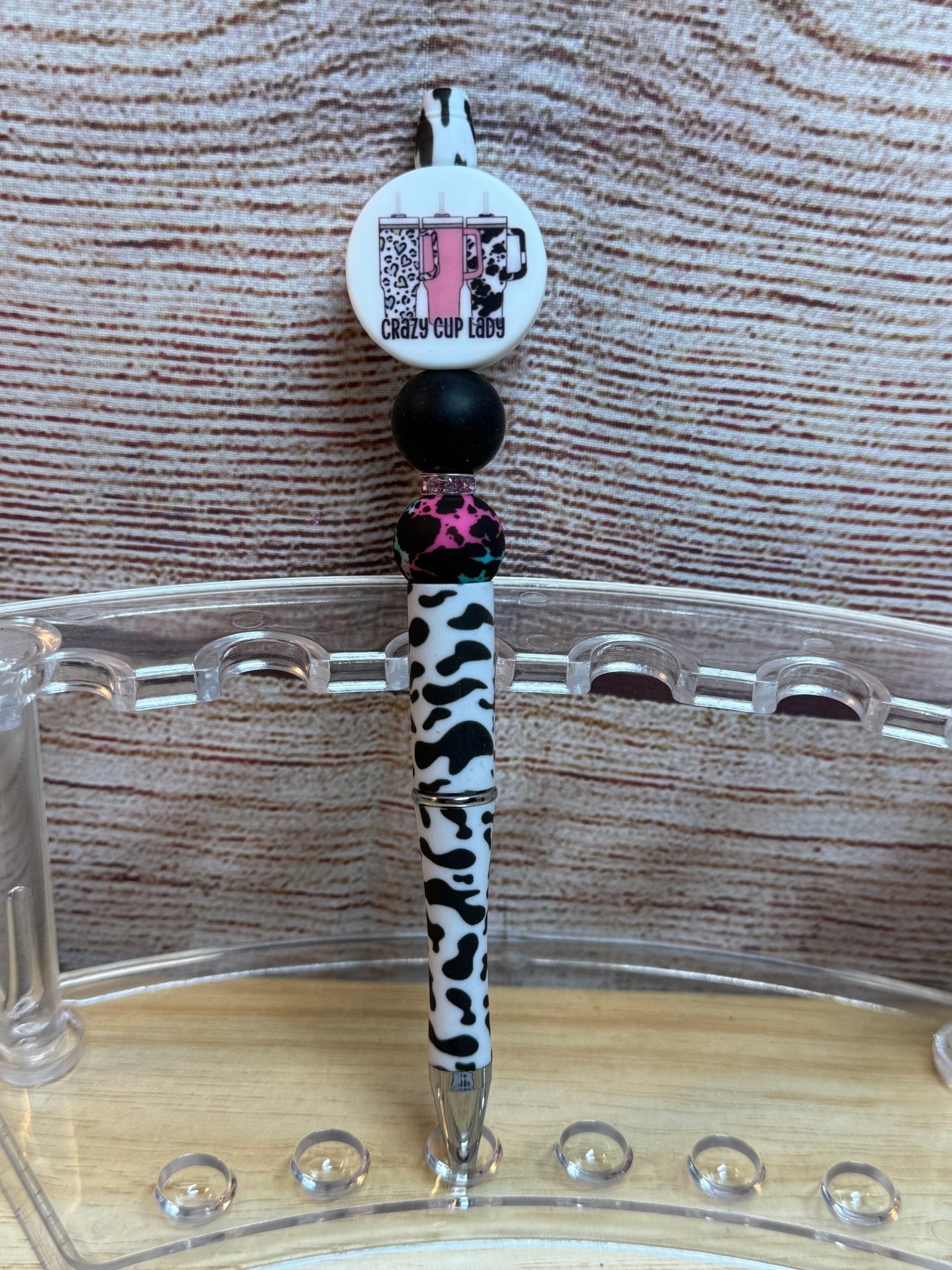Quote Beaded Pens