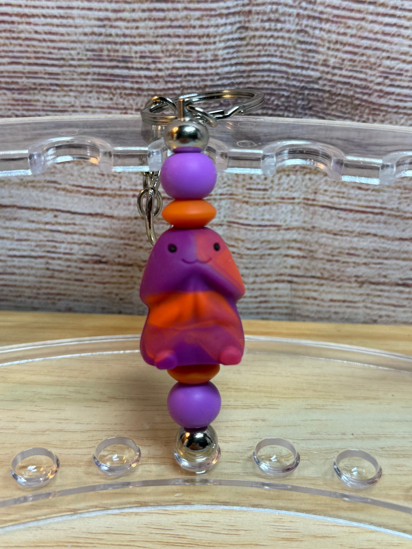 Beaded Keychains