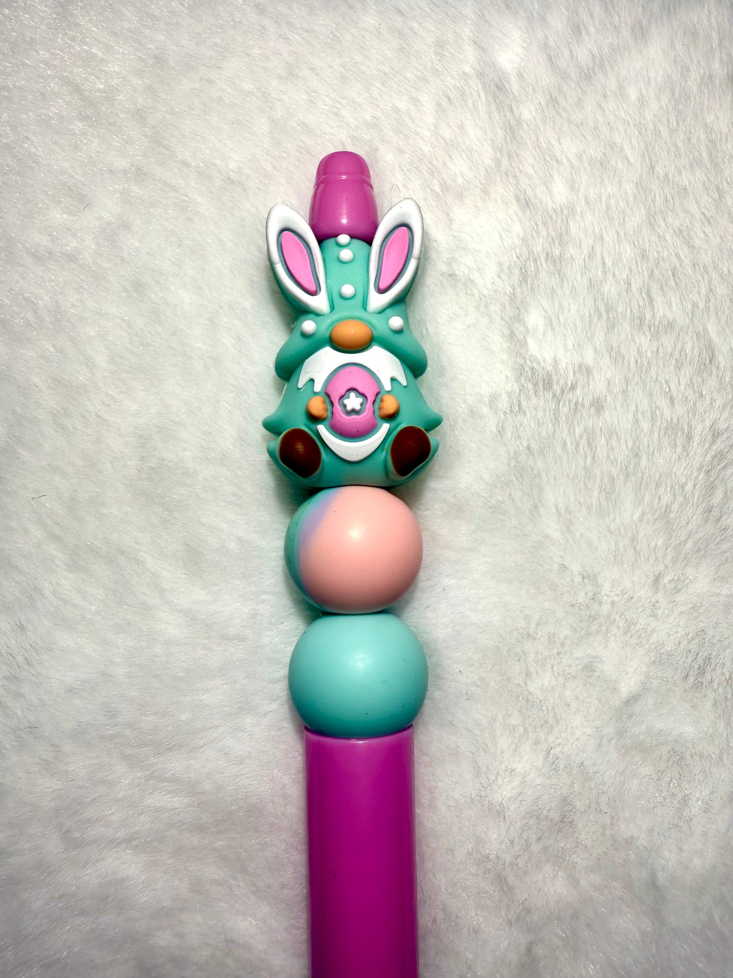 Easter Beaded Pens