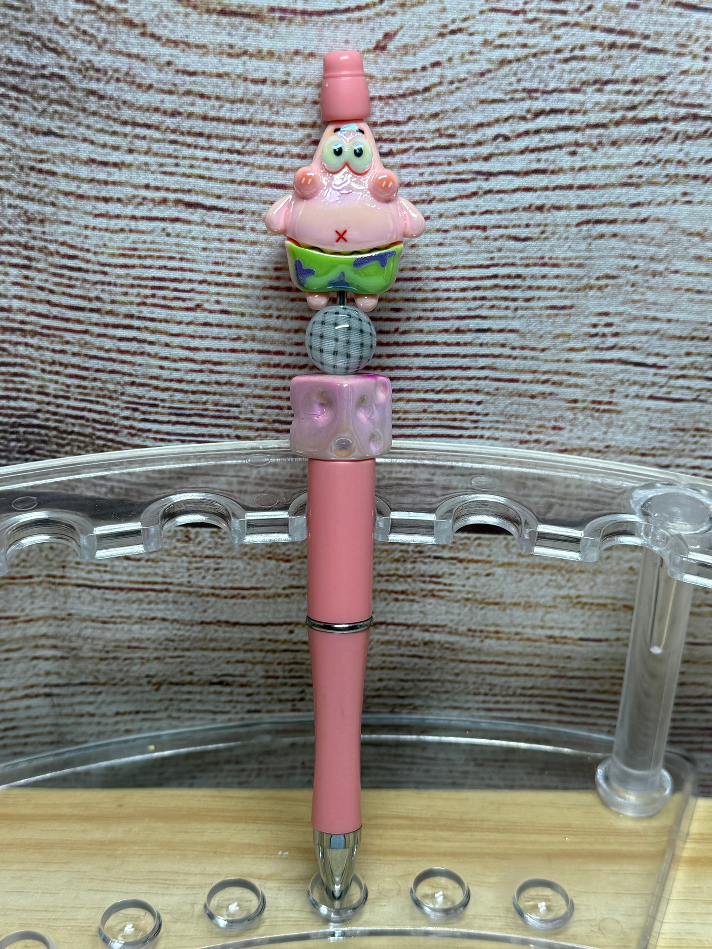 SpongeBob Character Pens - Set of 3