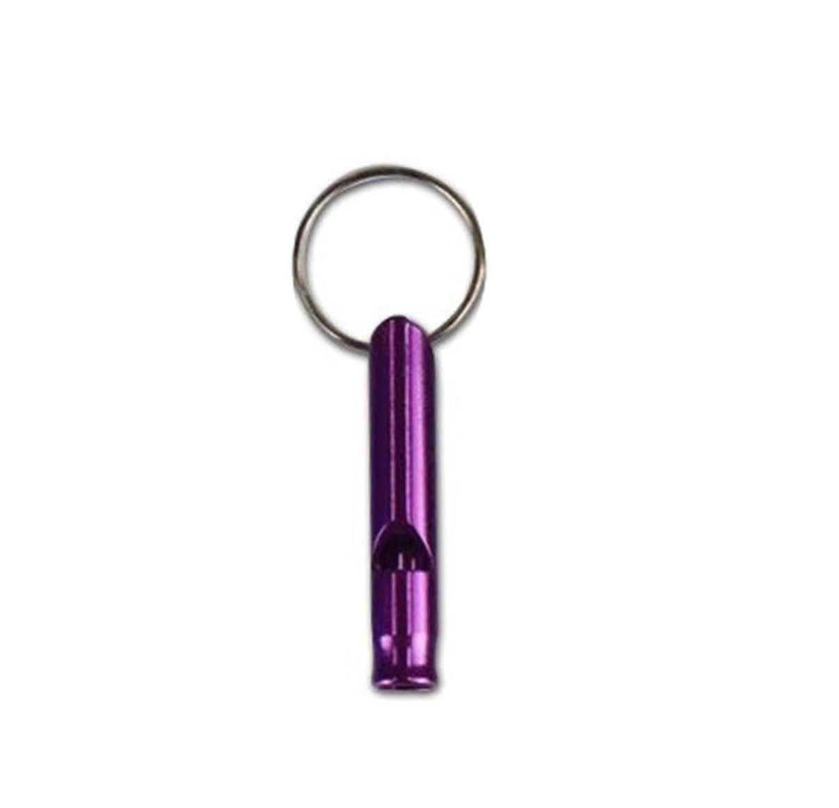Safety Whistle Keychain