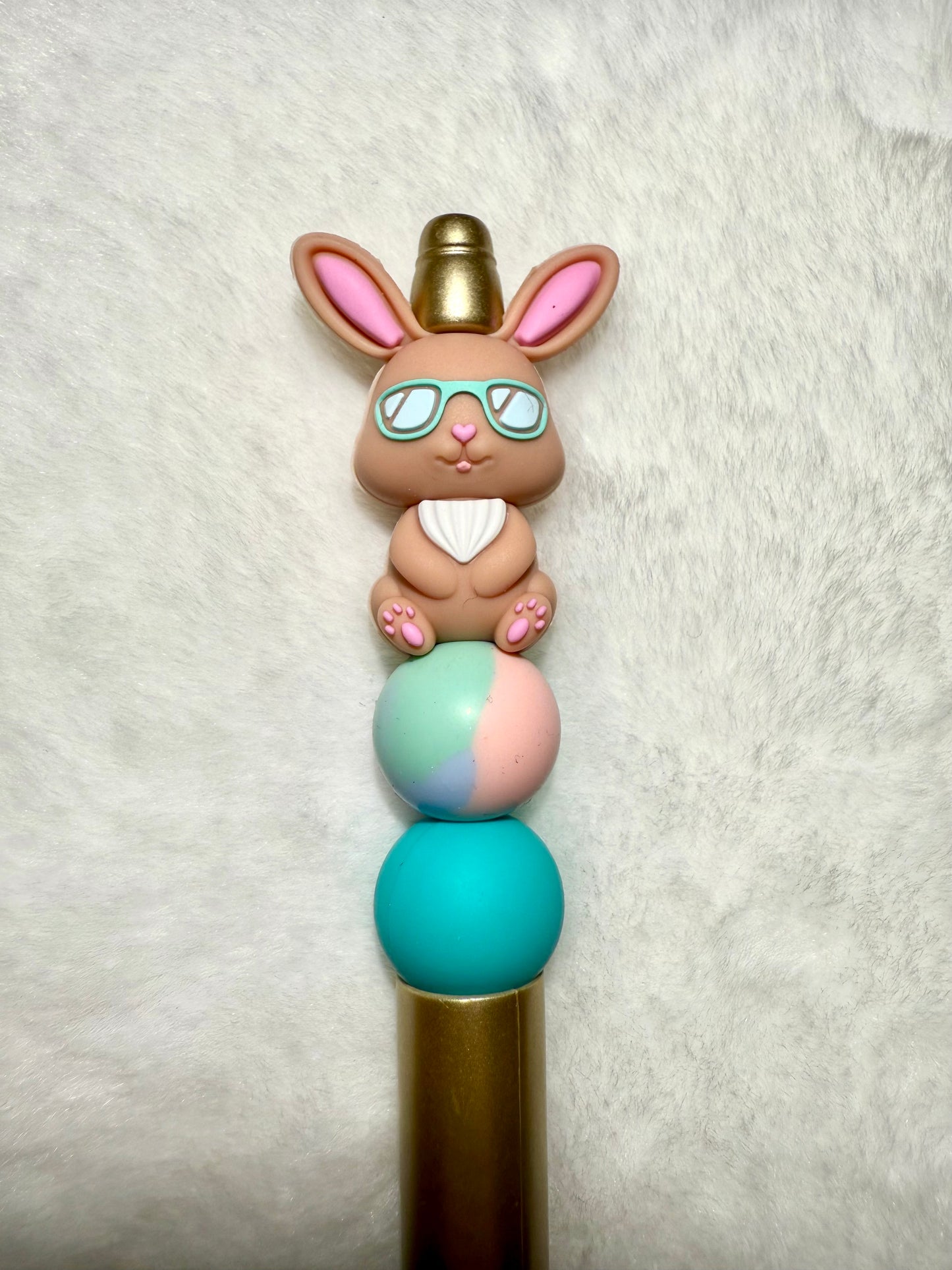 Easter Beaded Pens