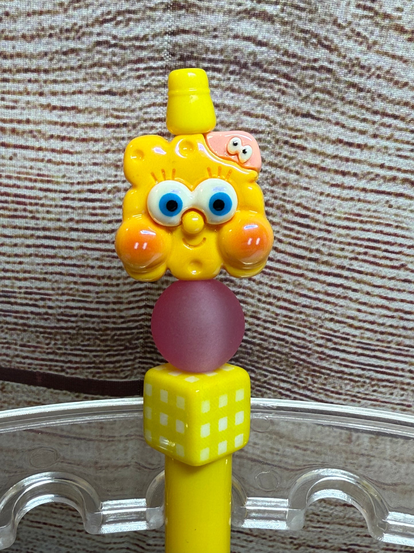 SpongeBob Character Pens - Set of 3