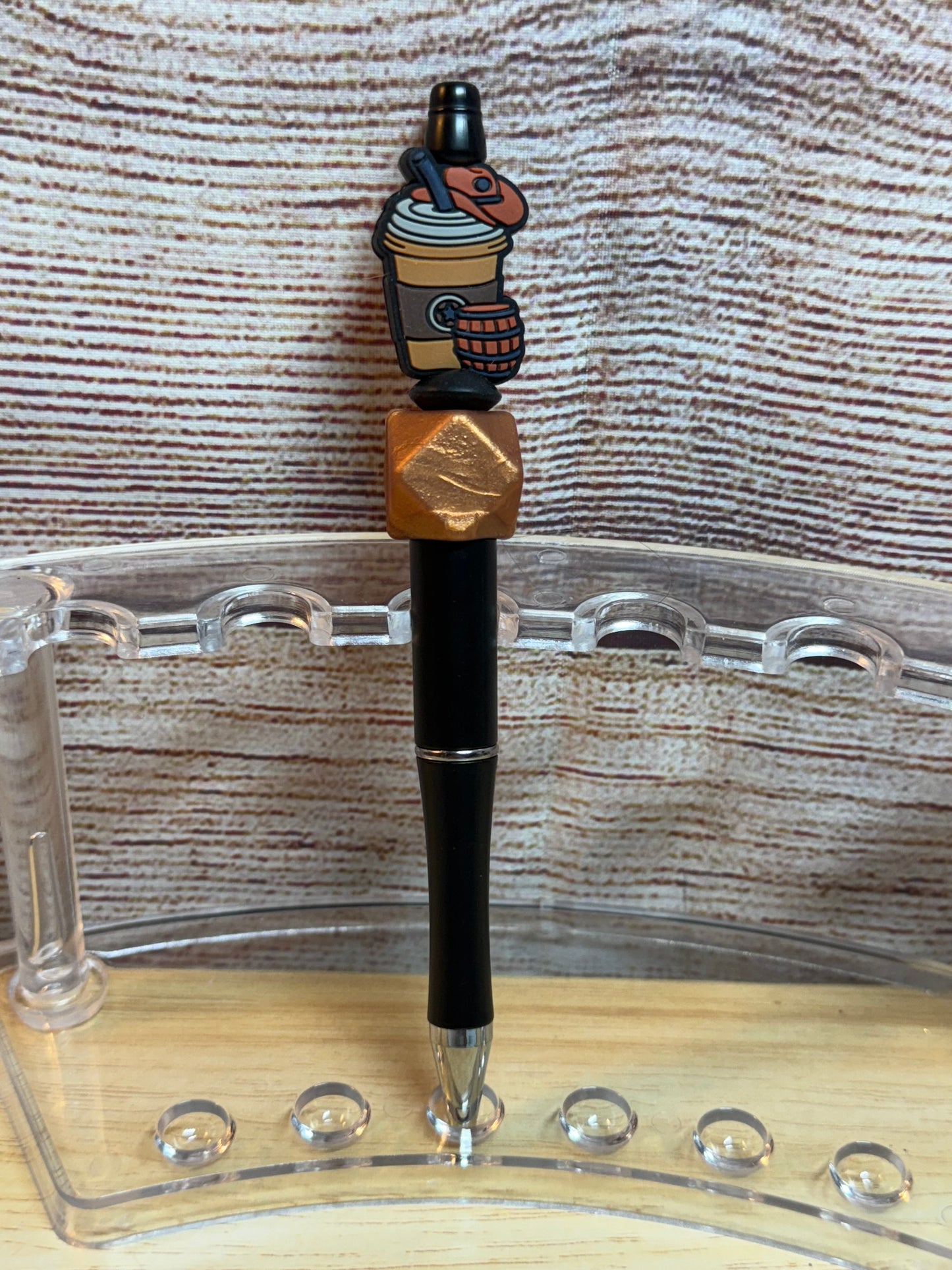 Western & Cow Beaded Pens