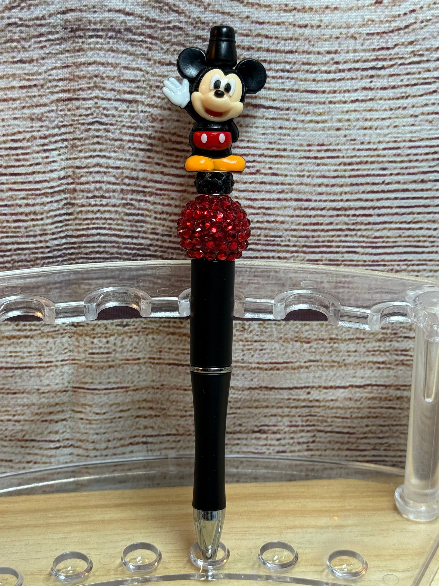 3D Character Beaded Pens