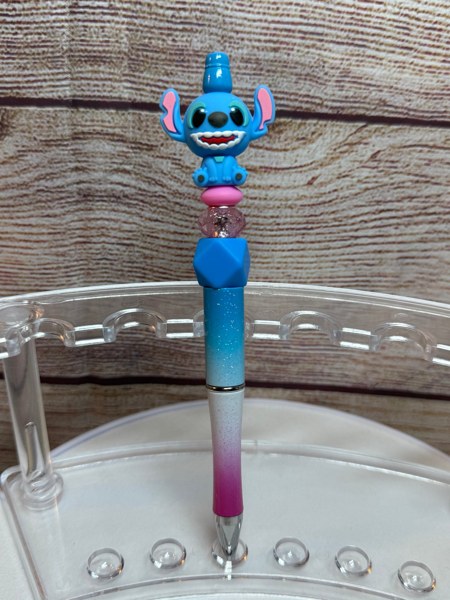 3D Character Beaded Pens