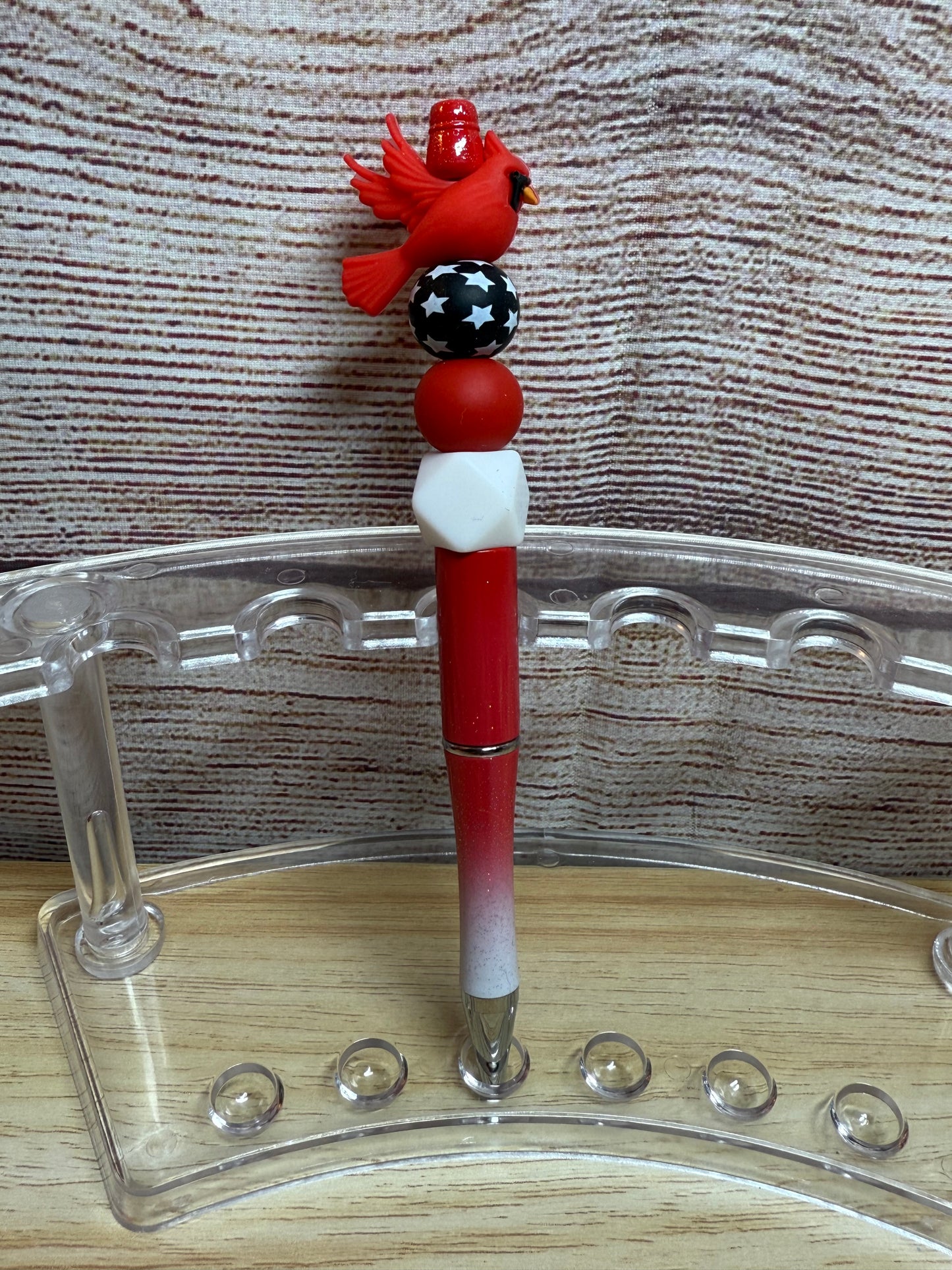 3D Animal Beaded Pens