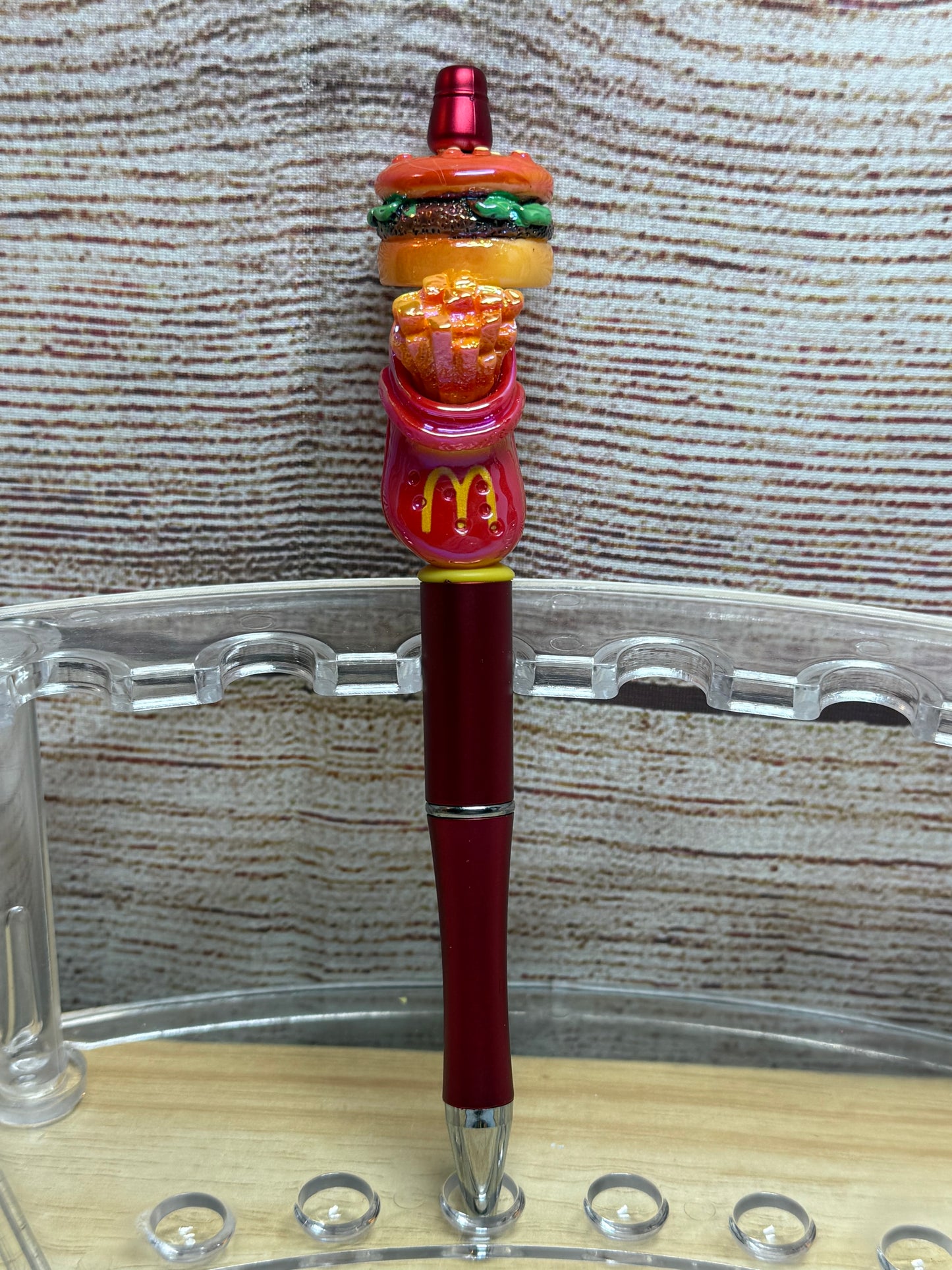 McDonald’s Crocs Pens - Set of 2