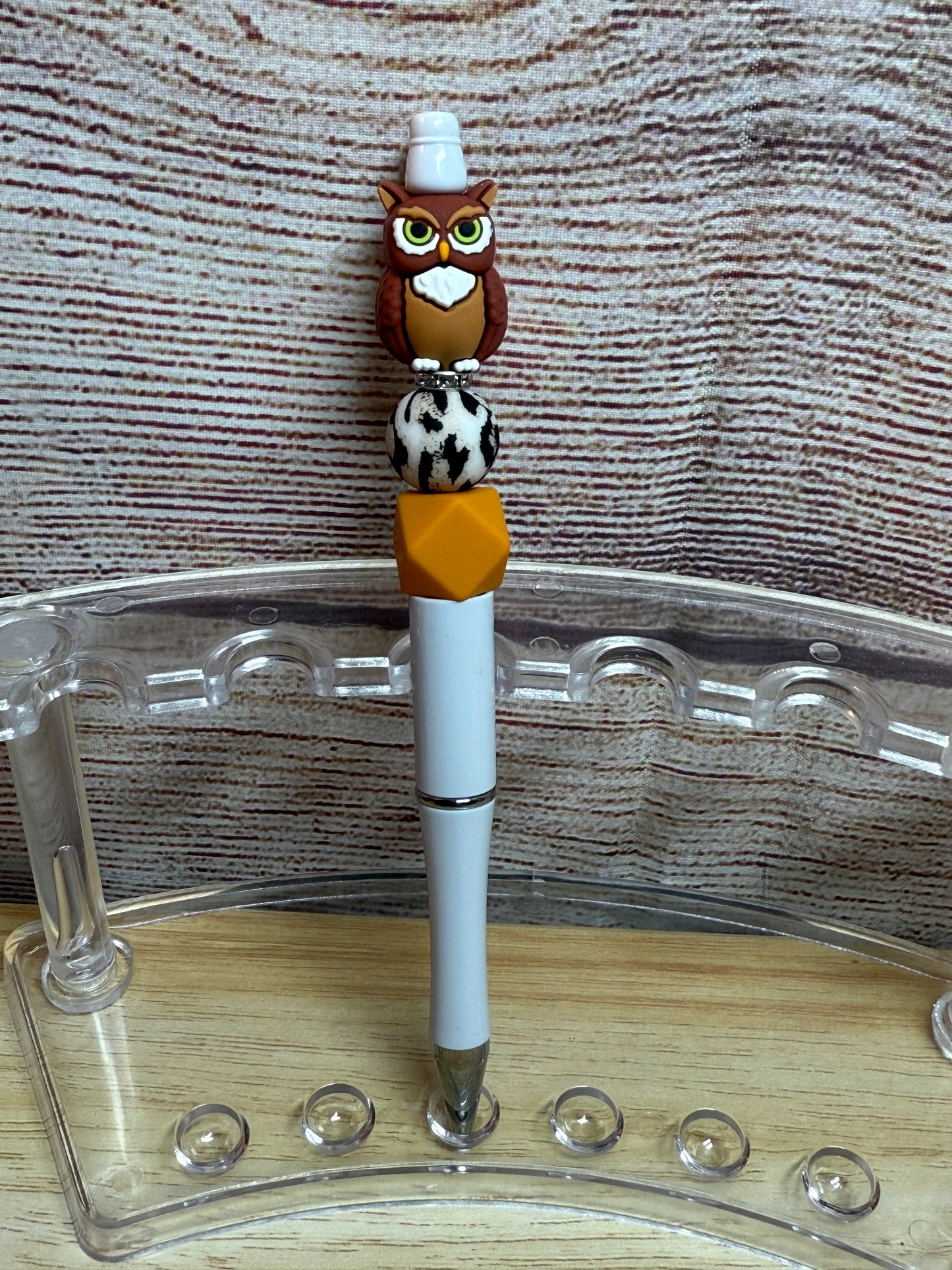 3D Animal Beaded Pens