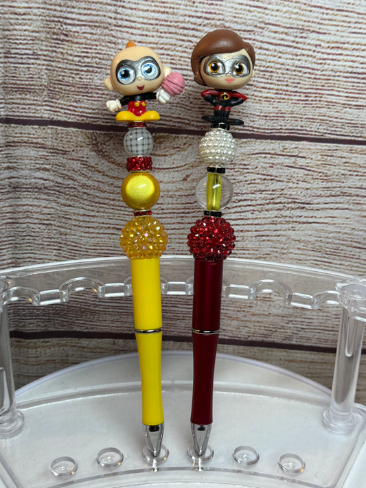Incredibles Pens - 2 piece set