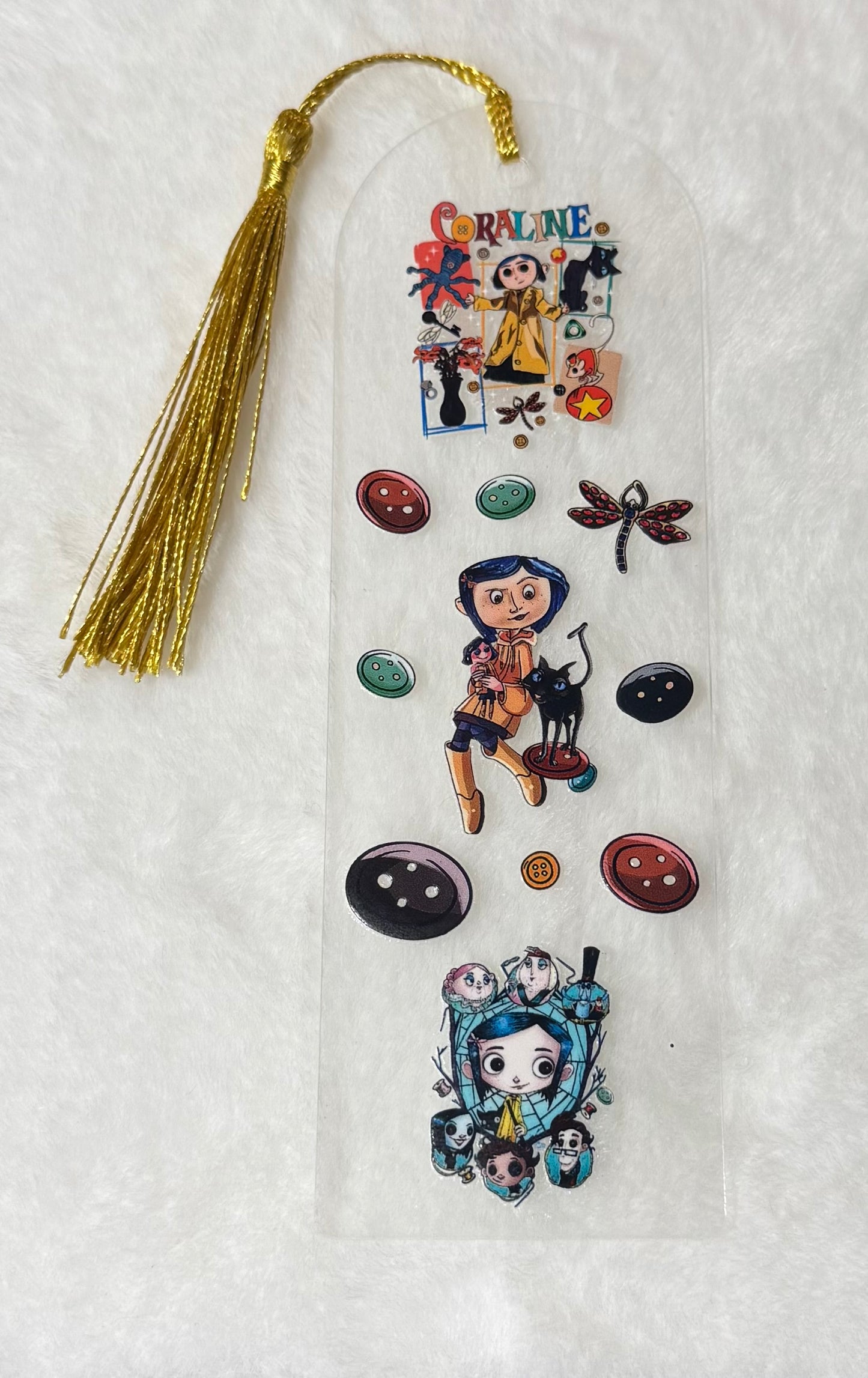 Caroline Bookmark