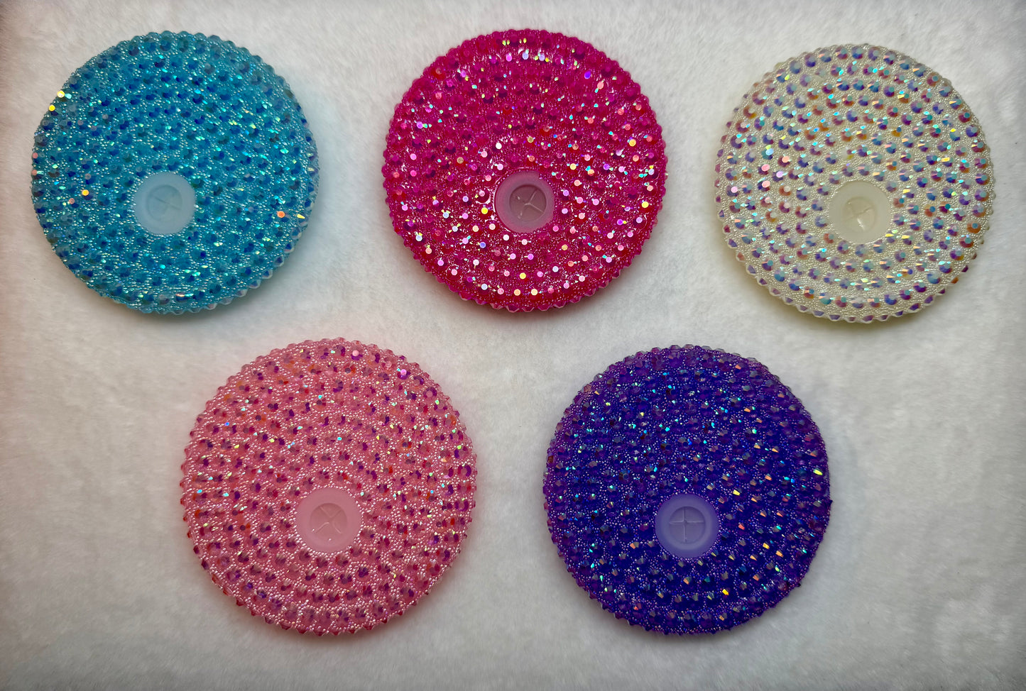 Bling Cup Lids