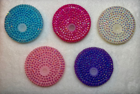 Bling Cup Lids