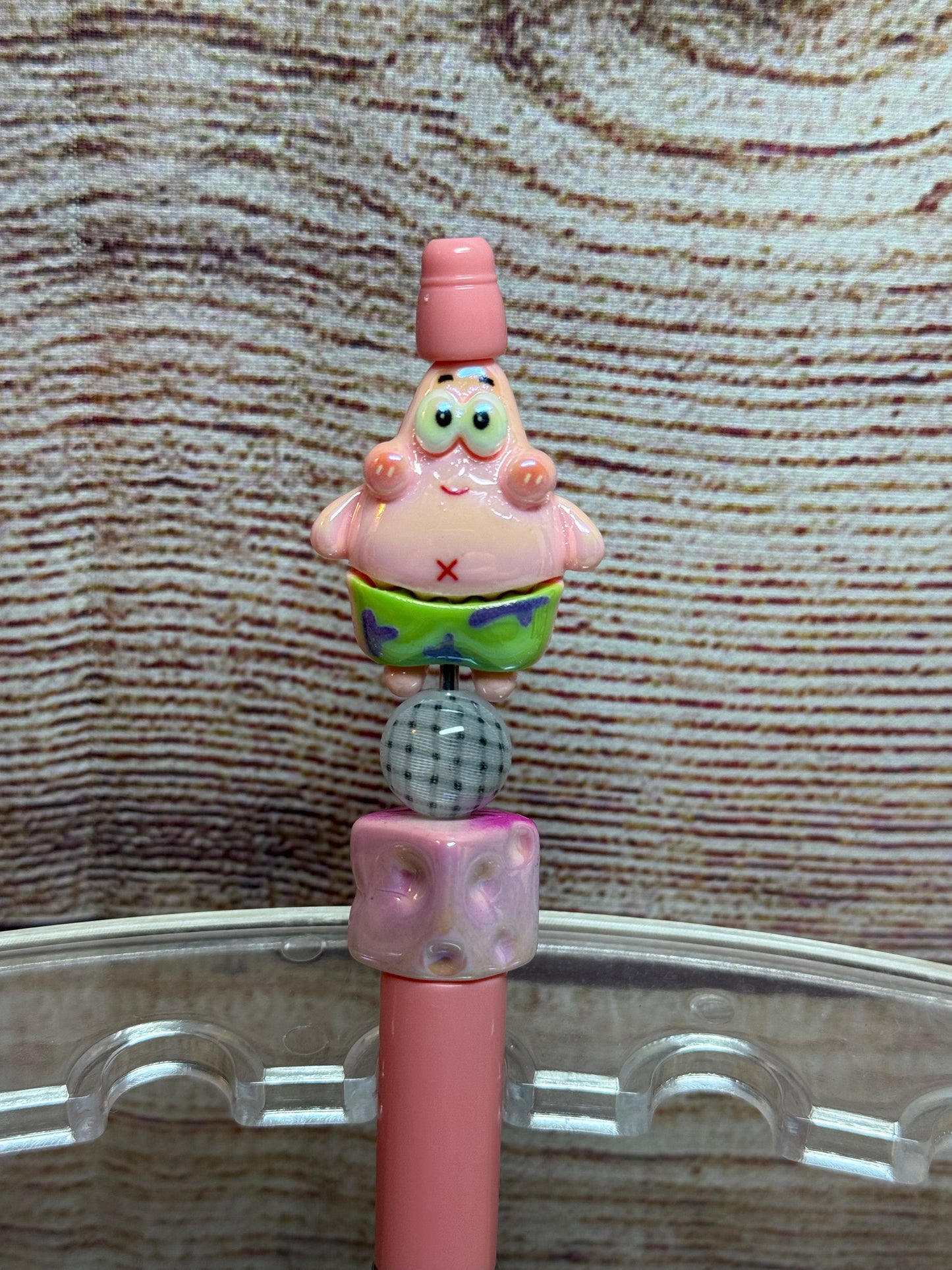 SpongeBob Character Pens - Set of 3
