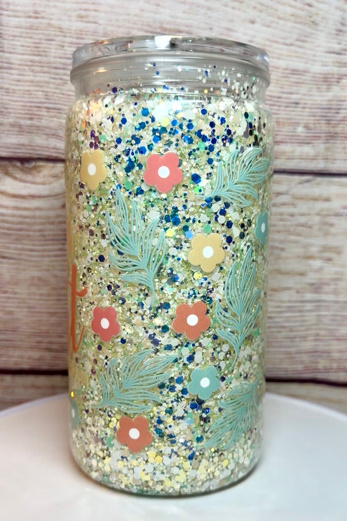Be the Light 16oz Tumbler