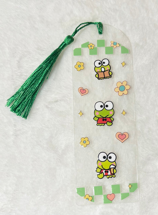 Keroppi Bookmark