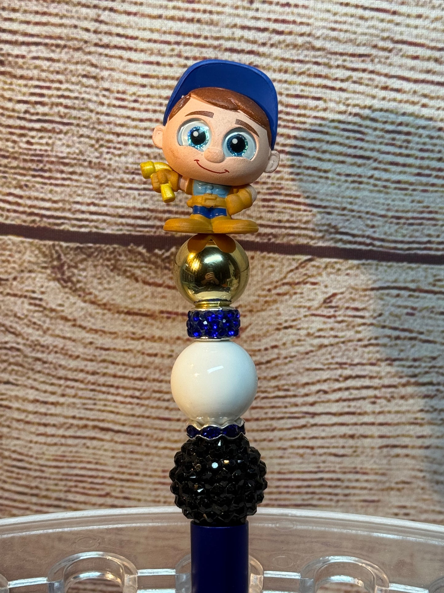 Doorables Beaded Pens