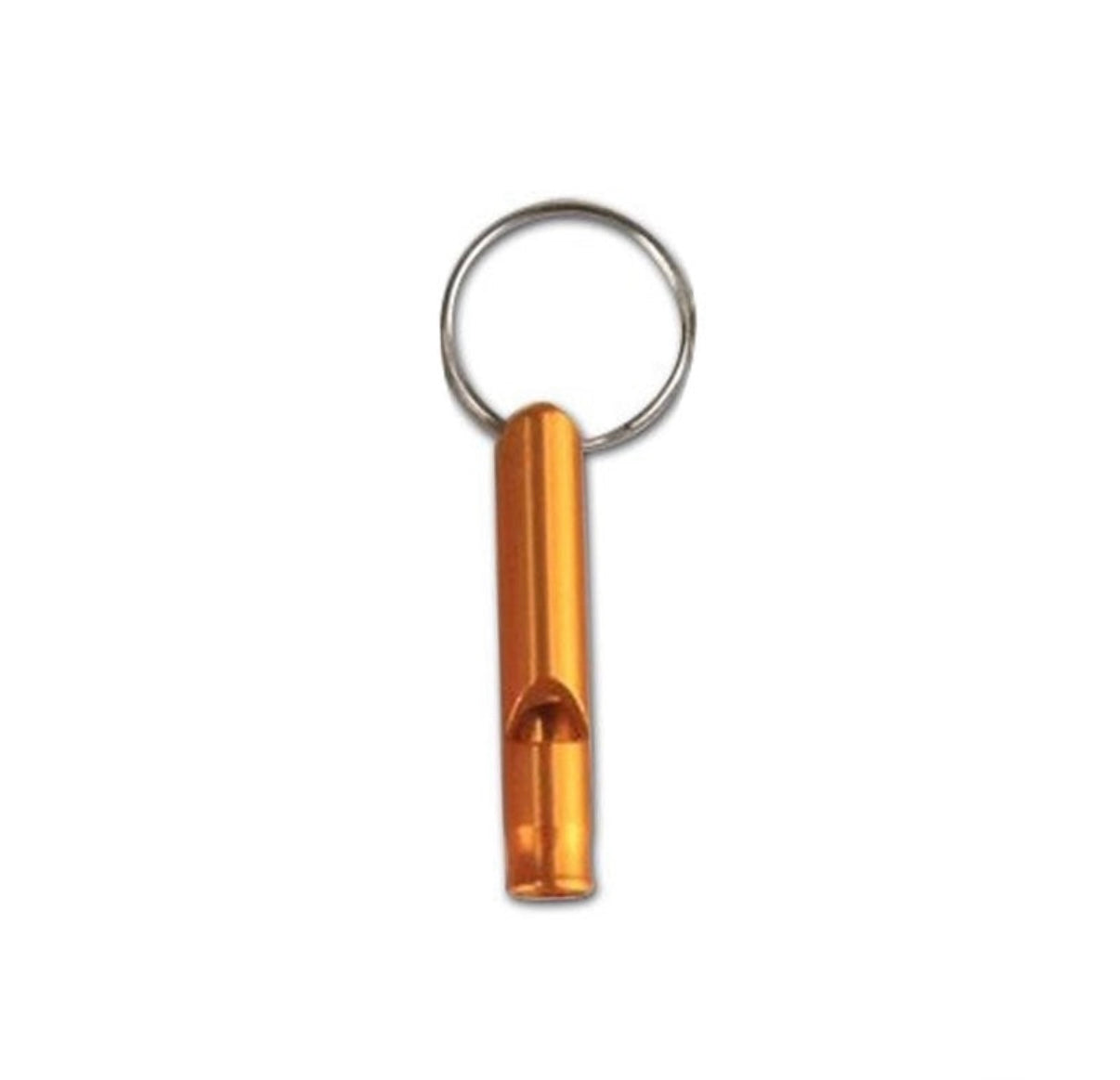 Safety Whistle Keychain