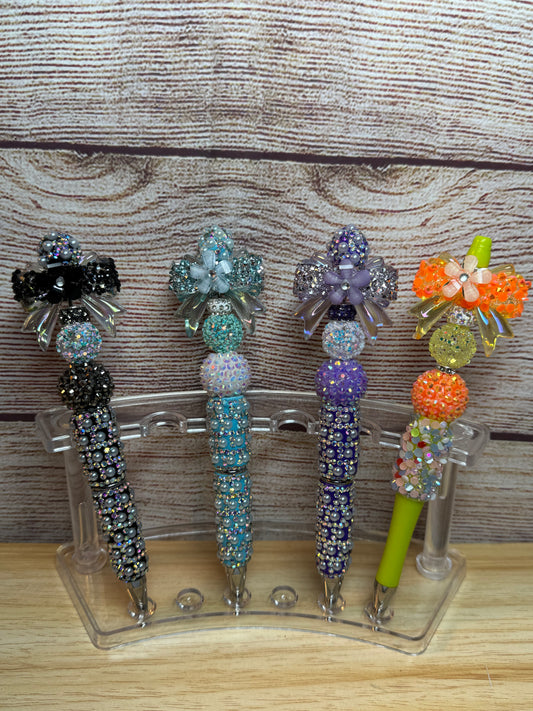Bling Beaded Pens