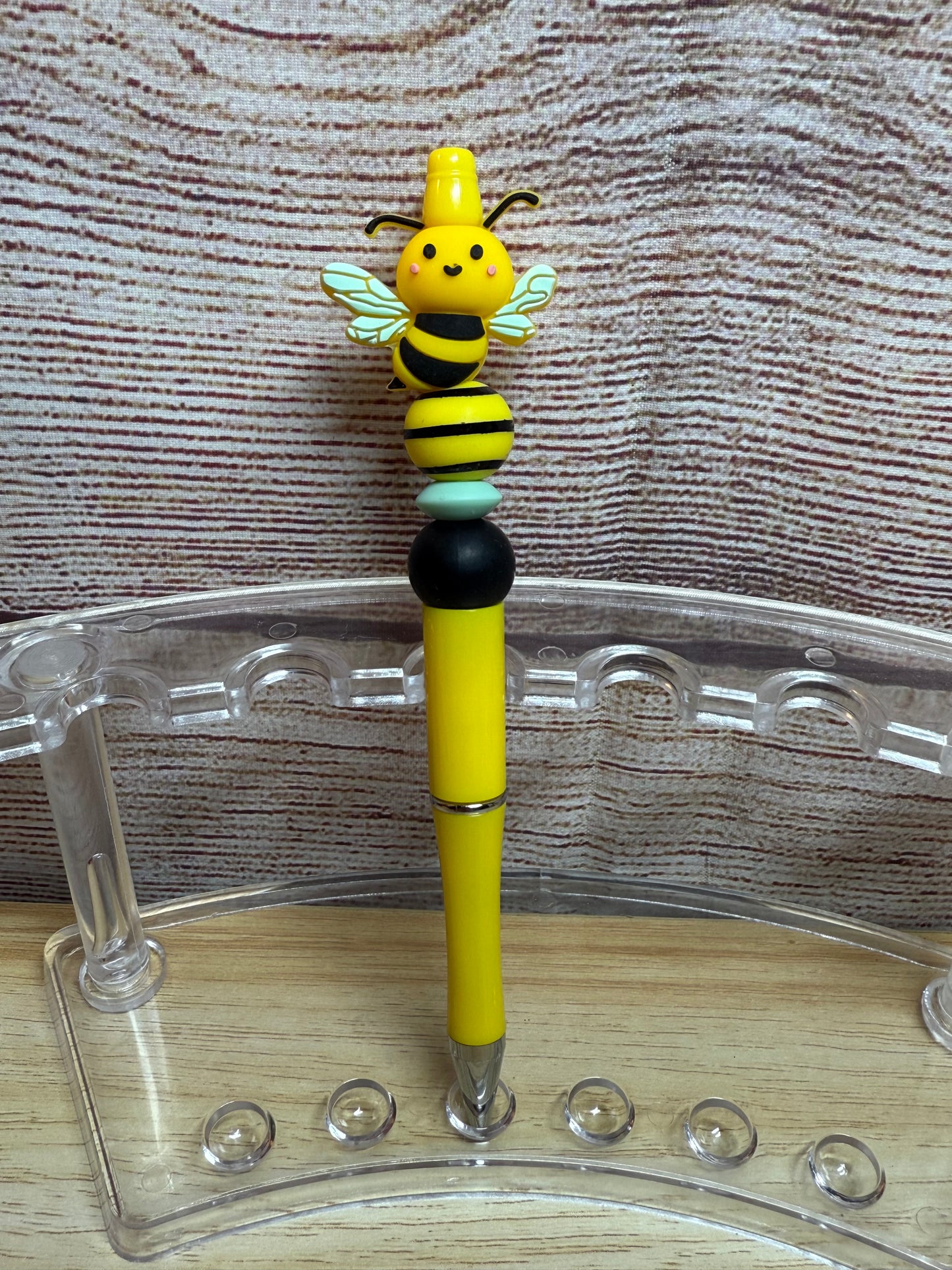 3D Animal Beaded Pens