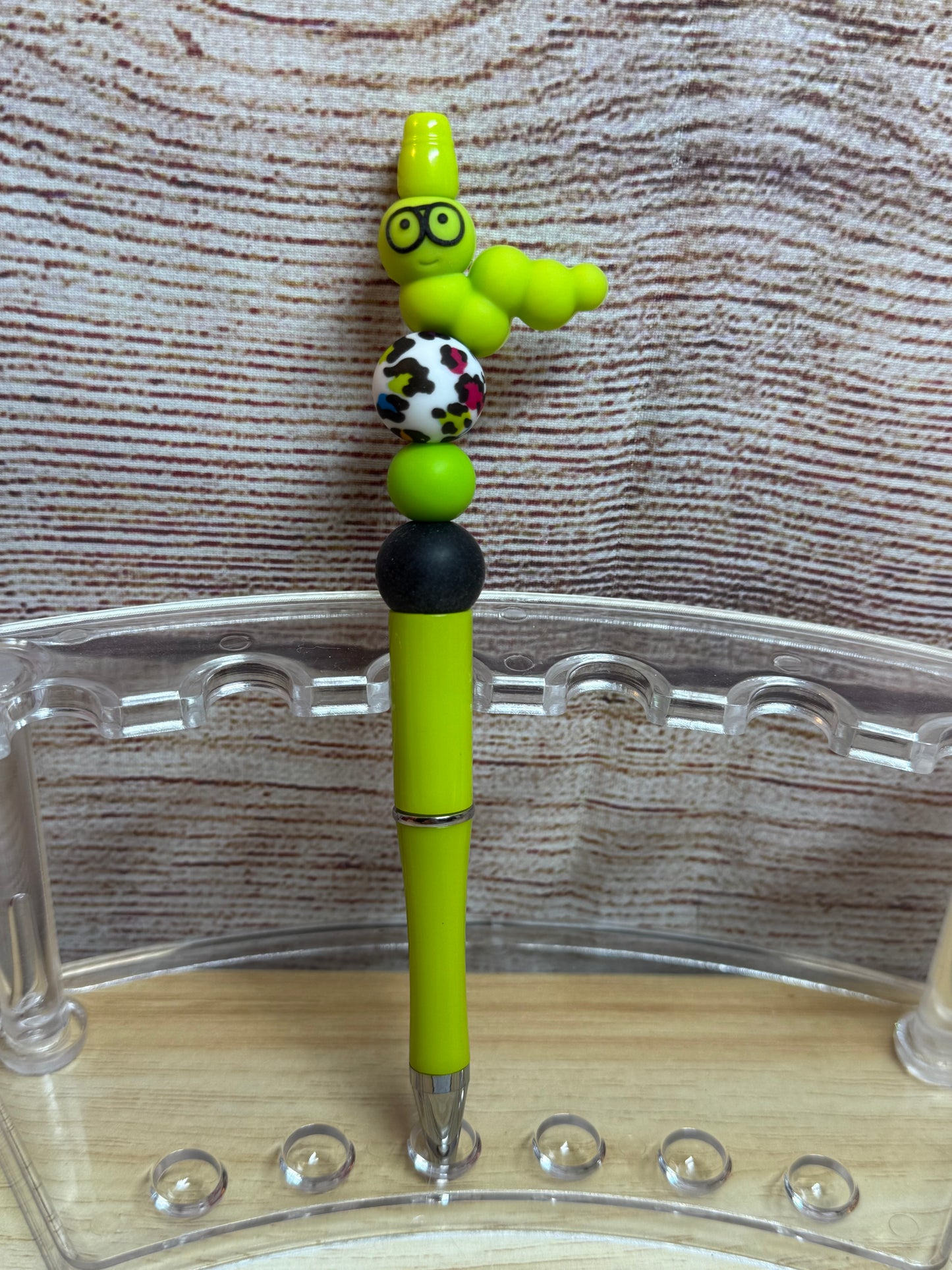 3D Animal Beaded Pens