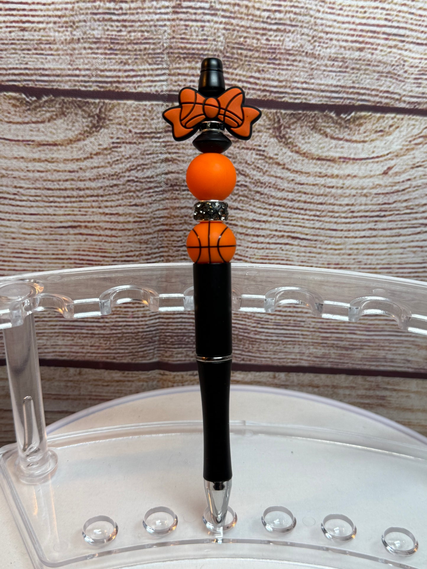 Sports Beaded Pens