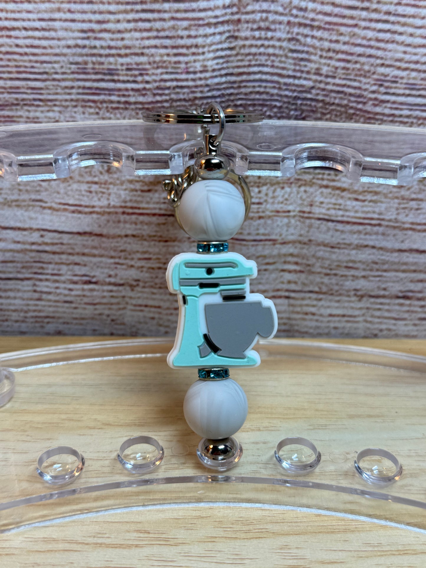 Beaded Keychains