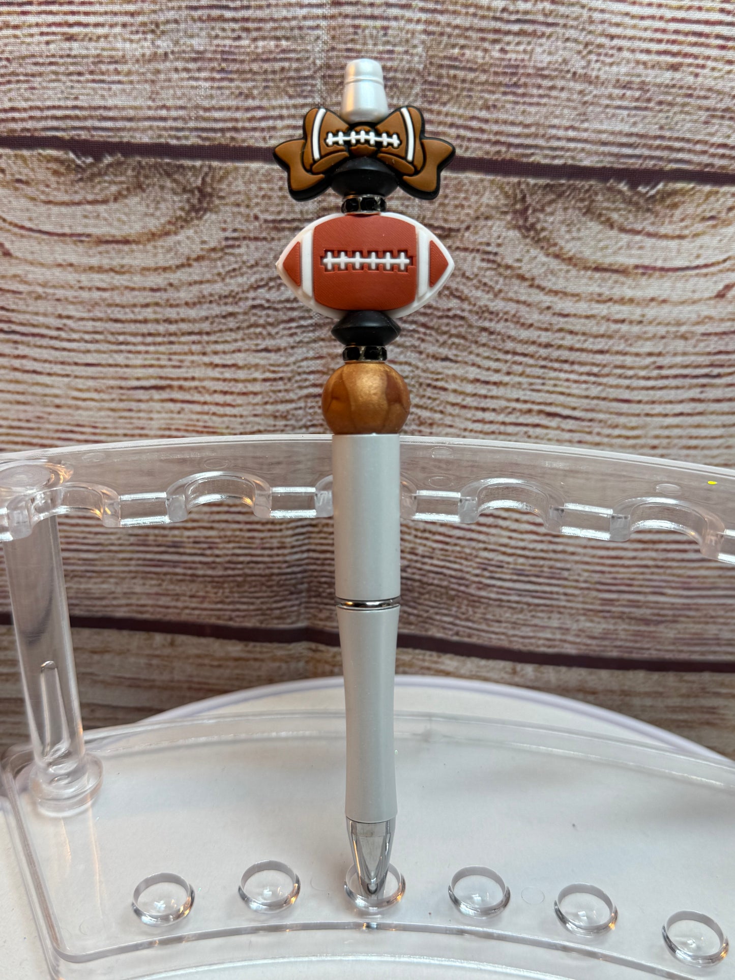 Sports Beaded Pens