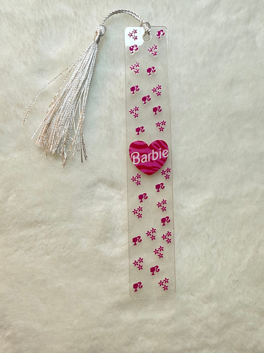 Barbie Bookmark