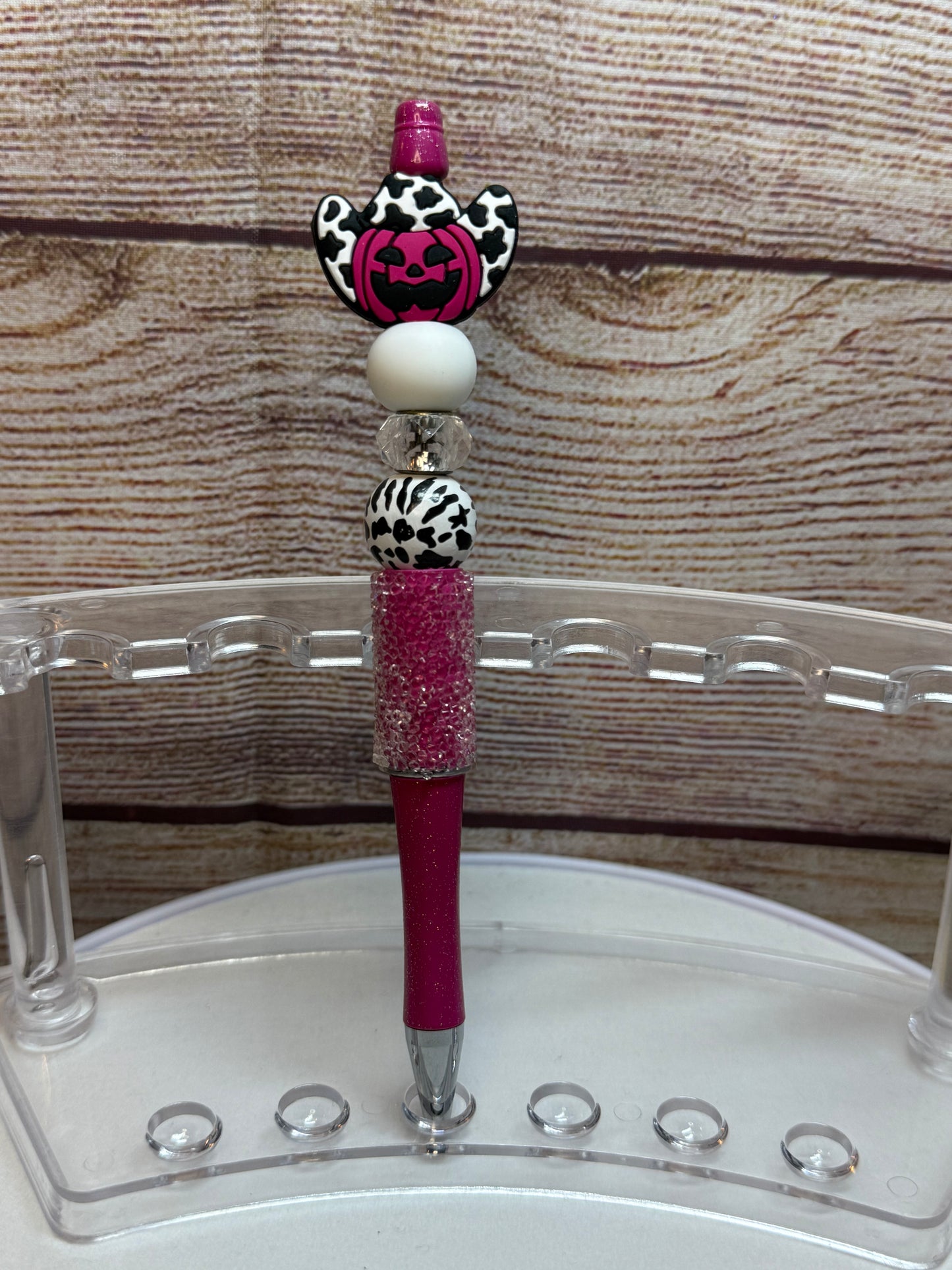 Halloween Beaded Pens