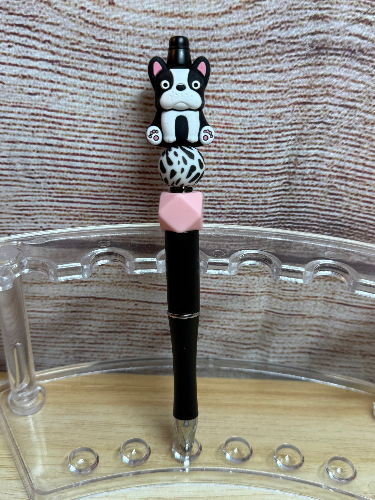 3D Animal Beaded Pens