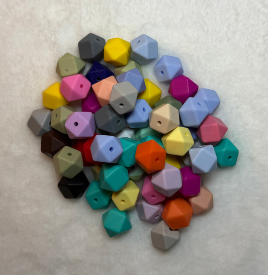 Silicone Beads