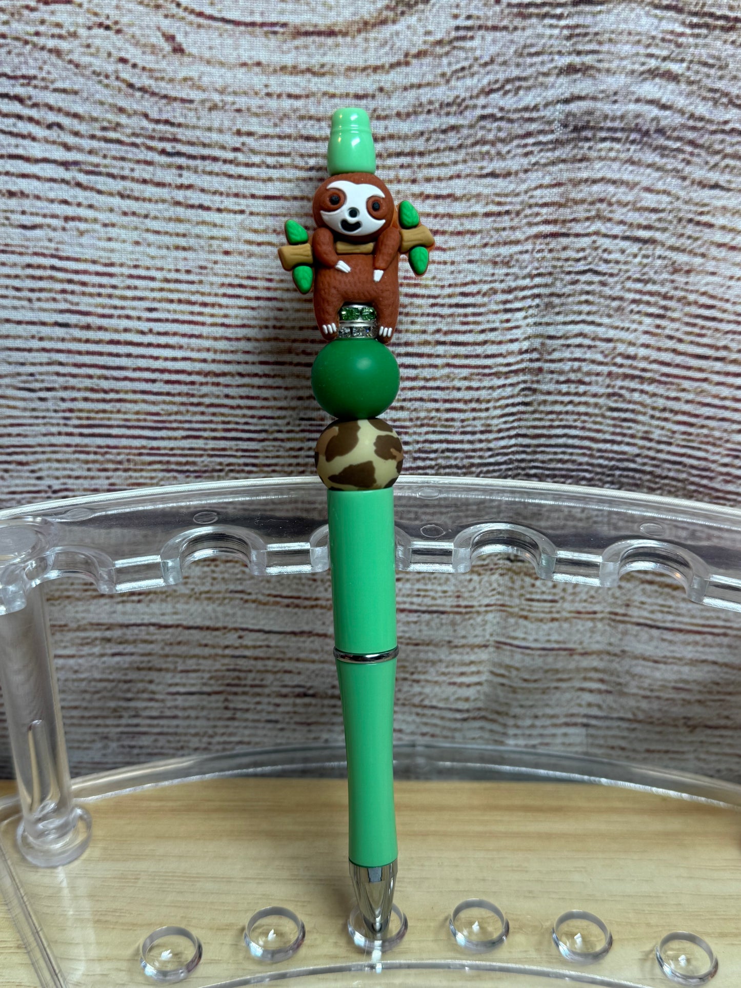 3D Animal Beaded Pens