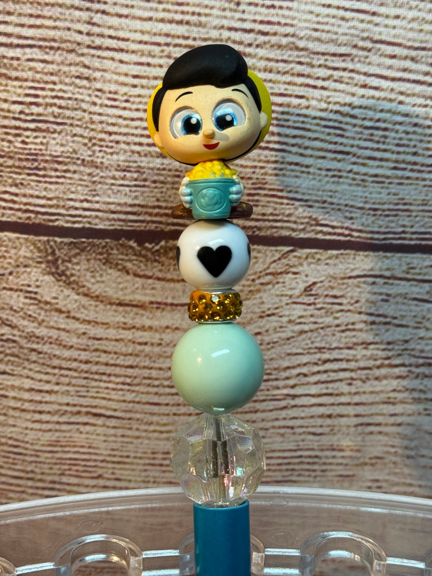 Doorables Beaded Pens