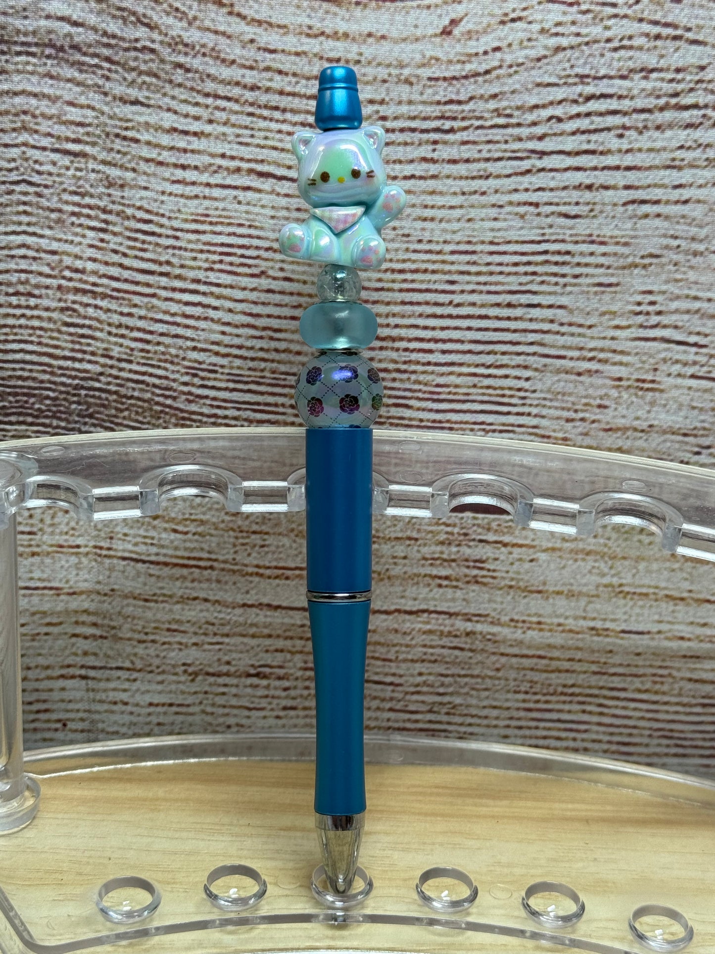 Cat Pens - Set of 4