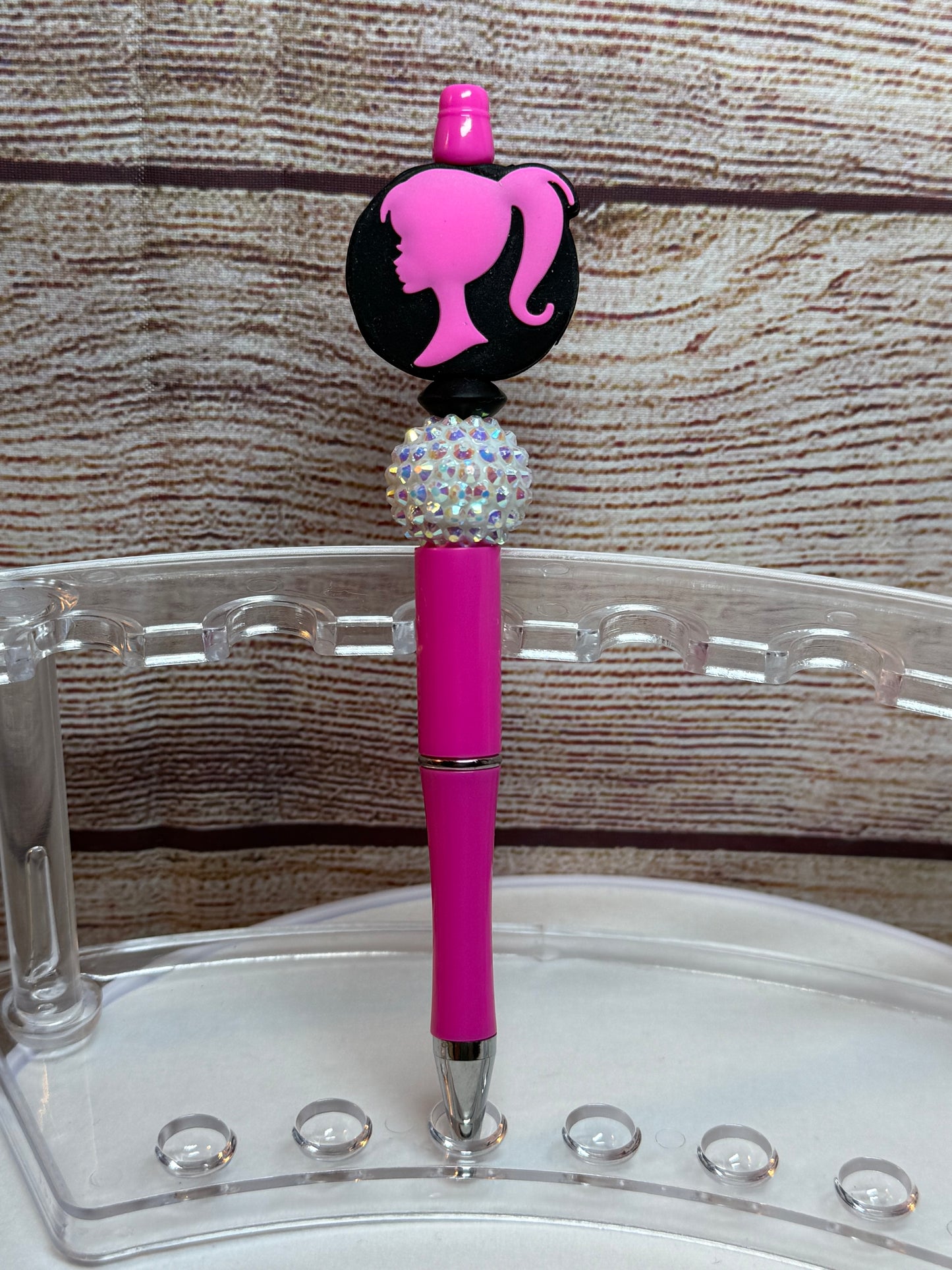 Character Beaded Pens