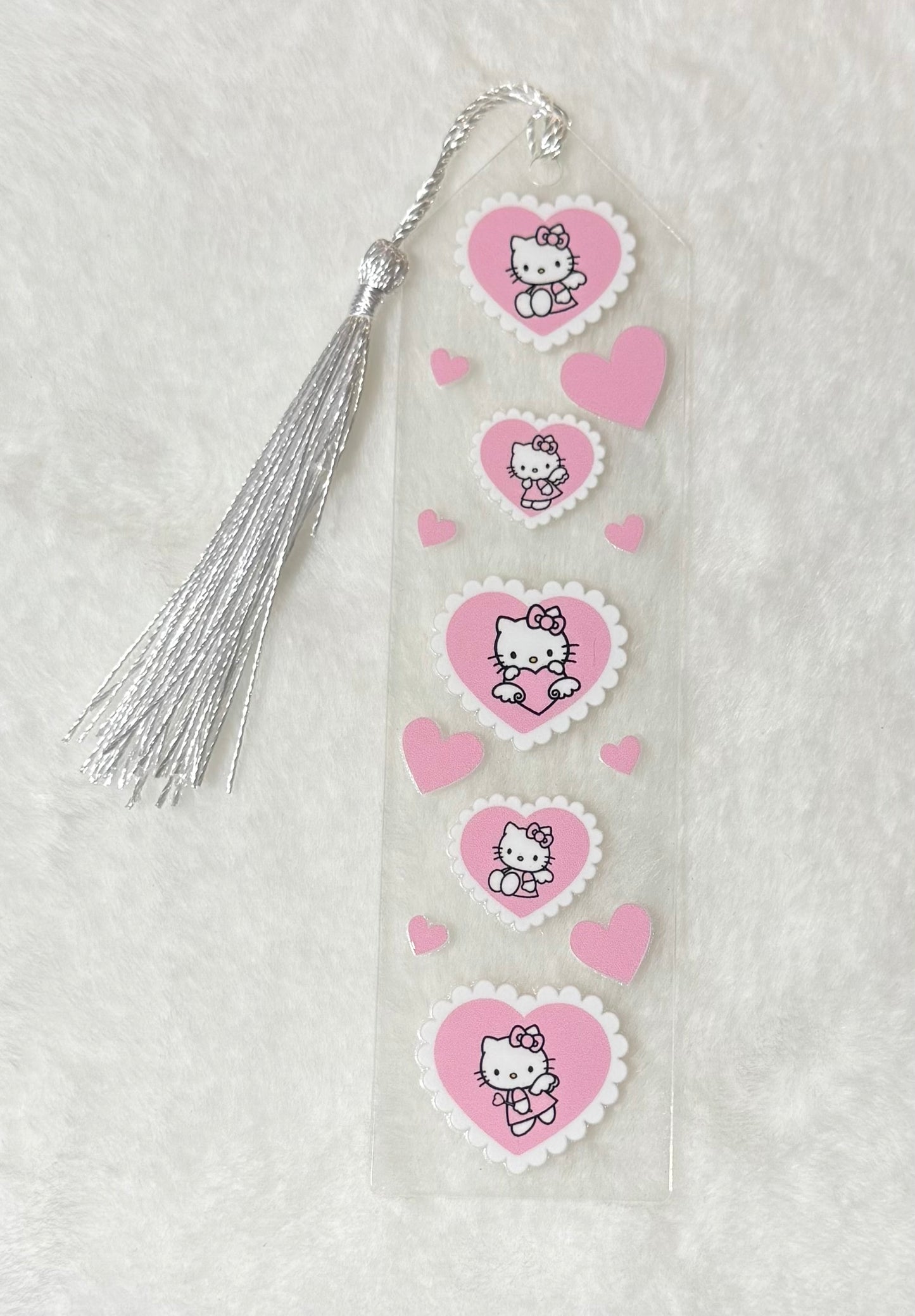 Hello Kitty Bookmark