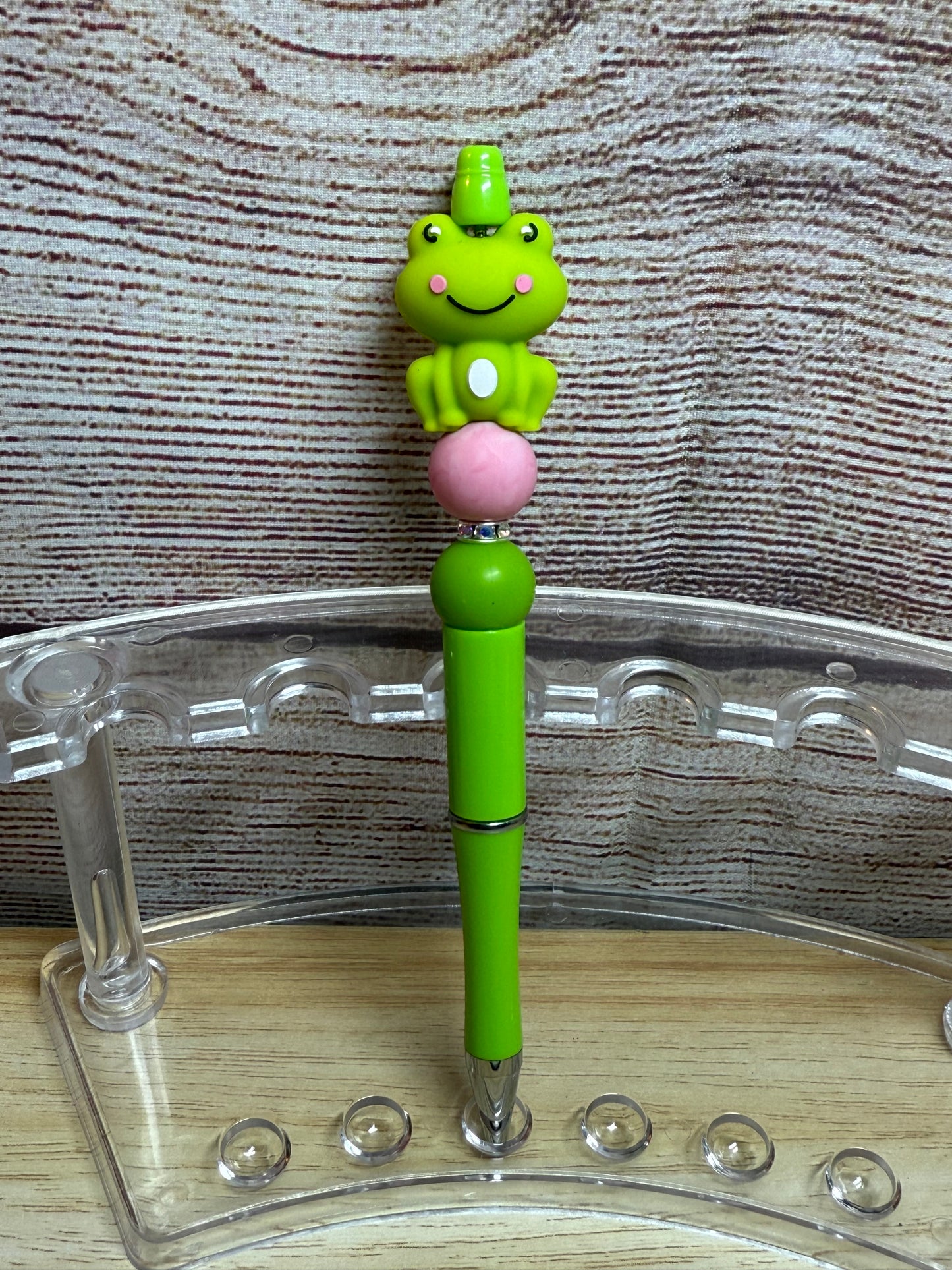 3D Animal Beaded Pens