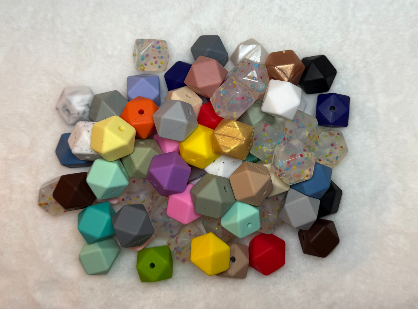 Silicone Beads