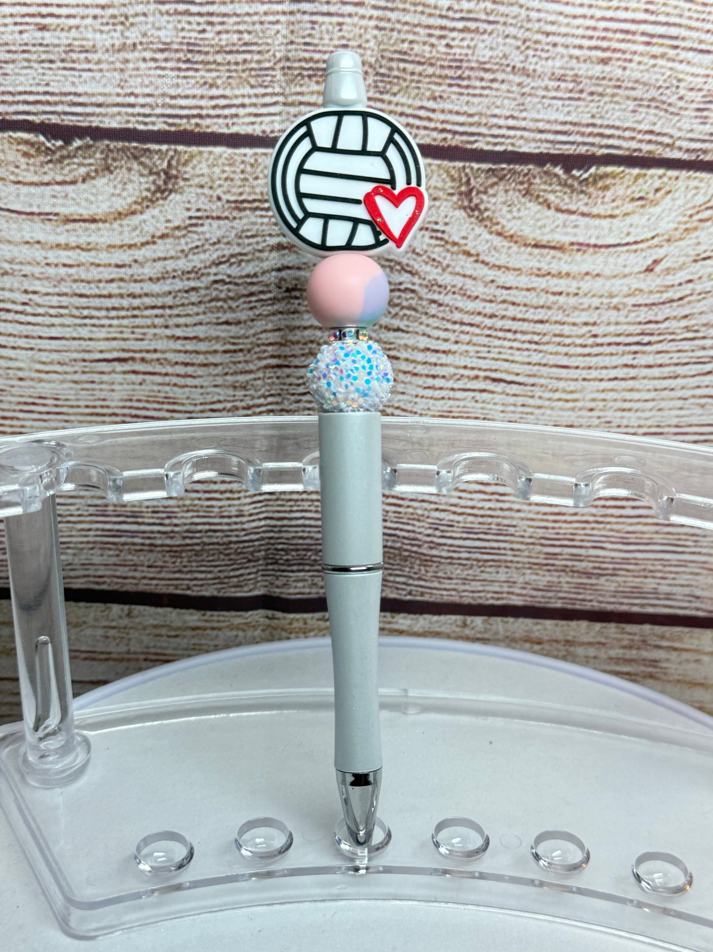 Sports Beaded Pens