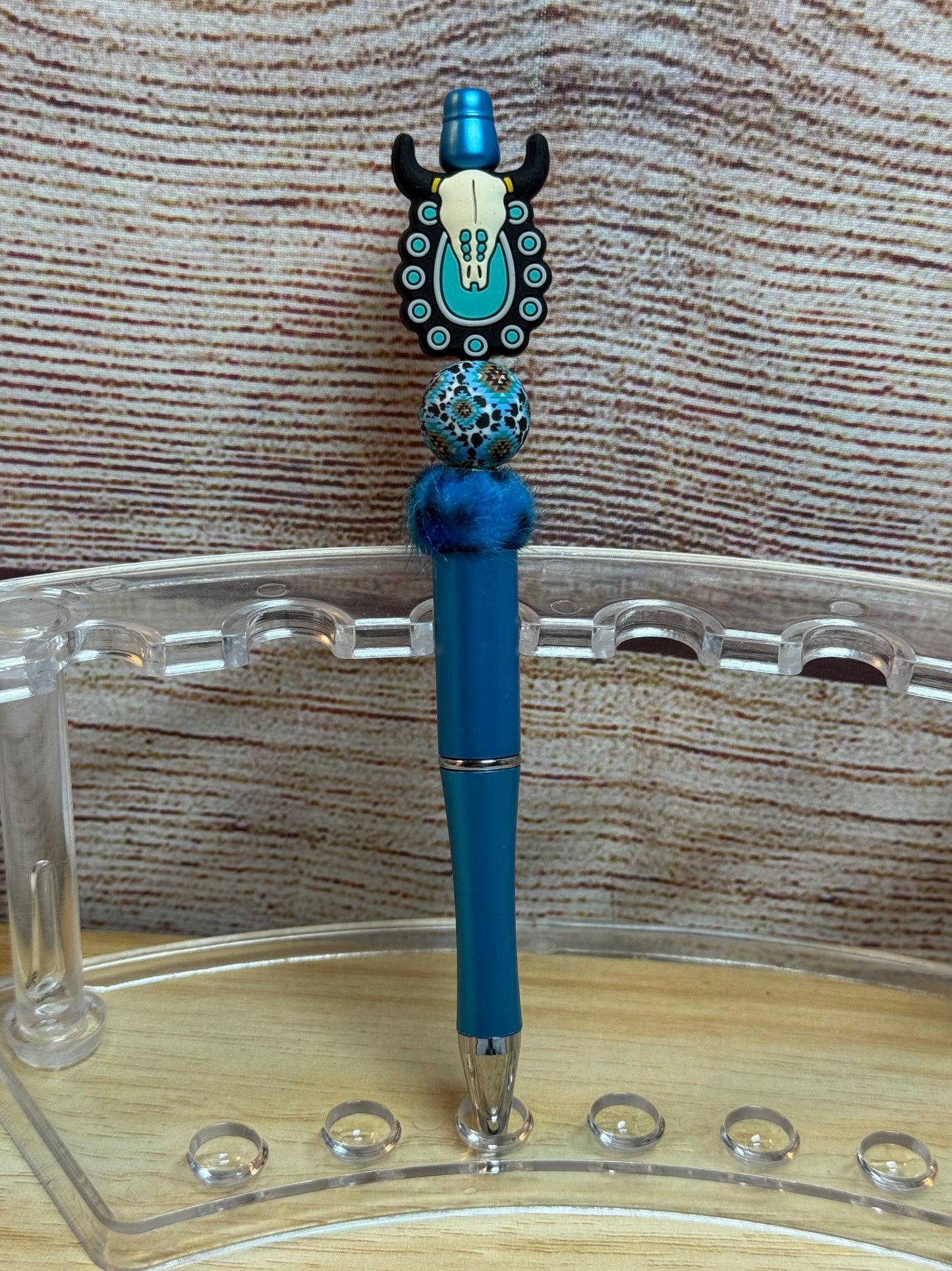 Western & Cow Beaded Pens