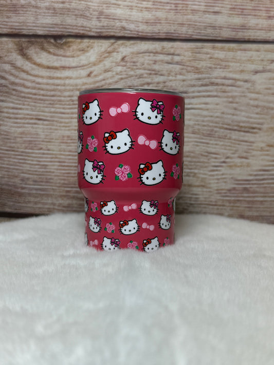 Hello Kitty Mini Tumbler