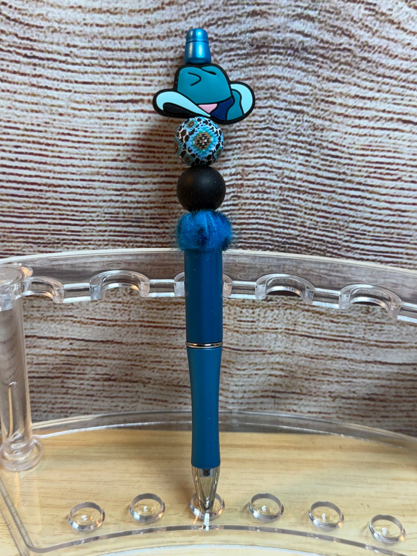 Western & Cow Beaded Pens