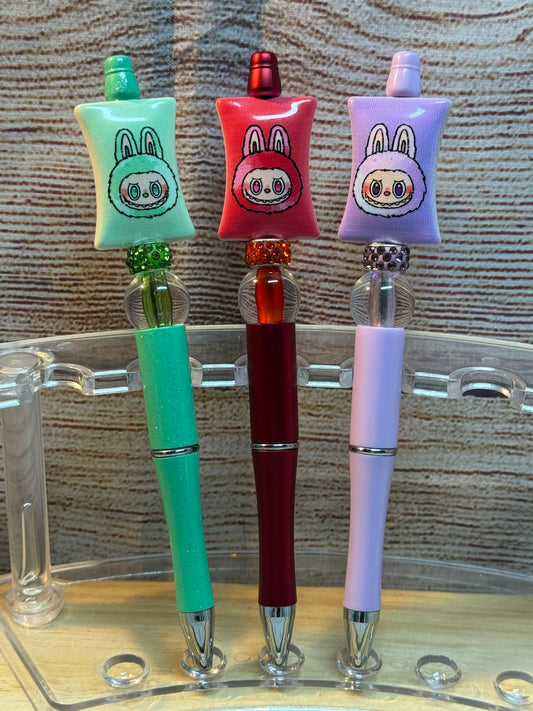 Labubu Pens - Set of 3