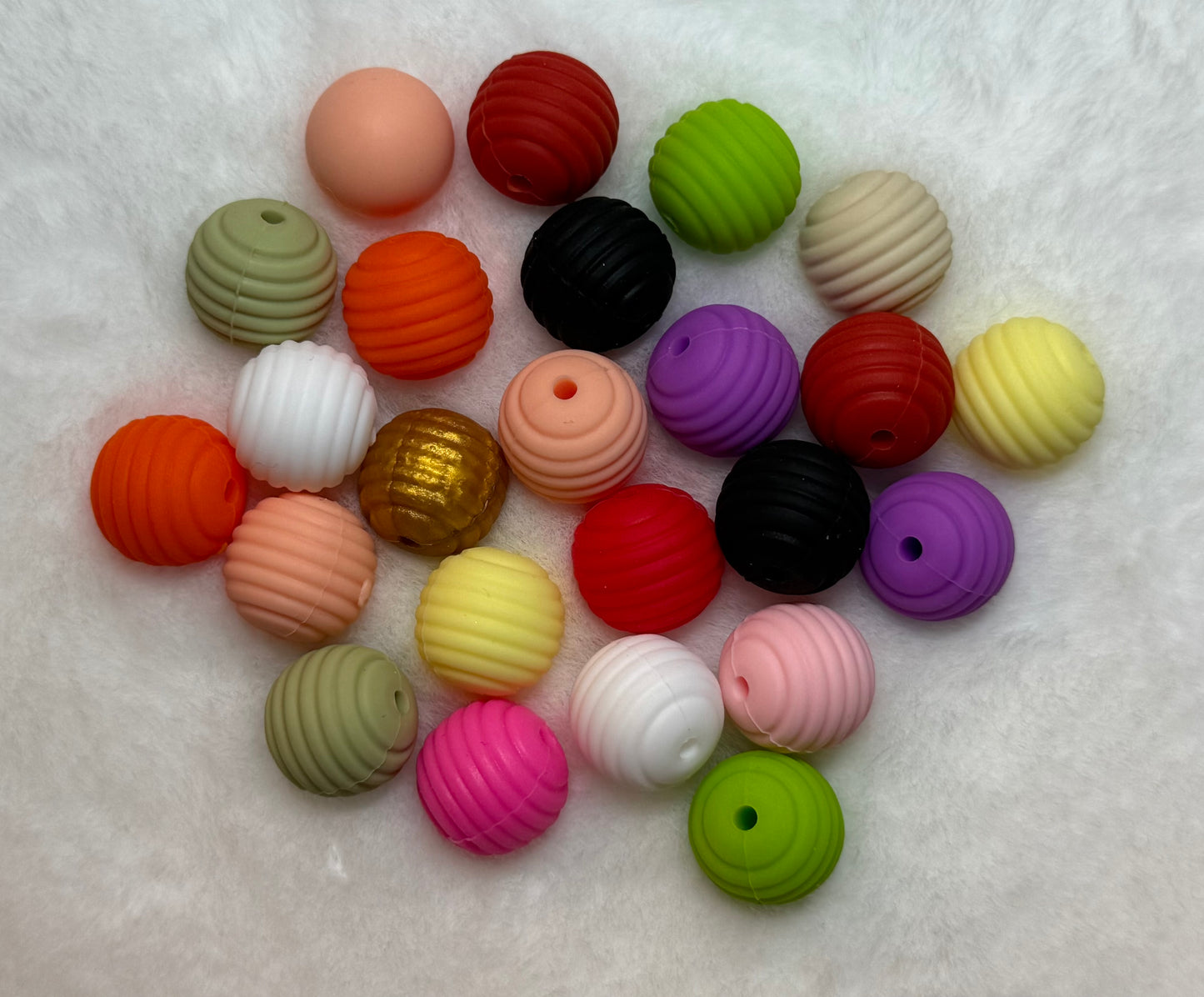 Silicone Beads