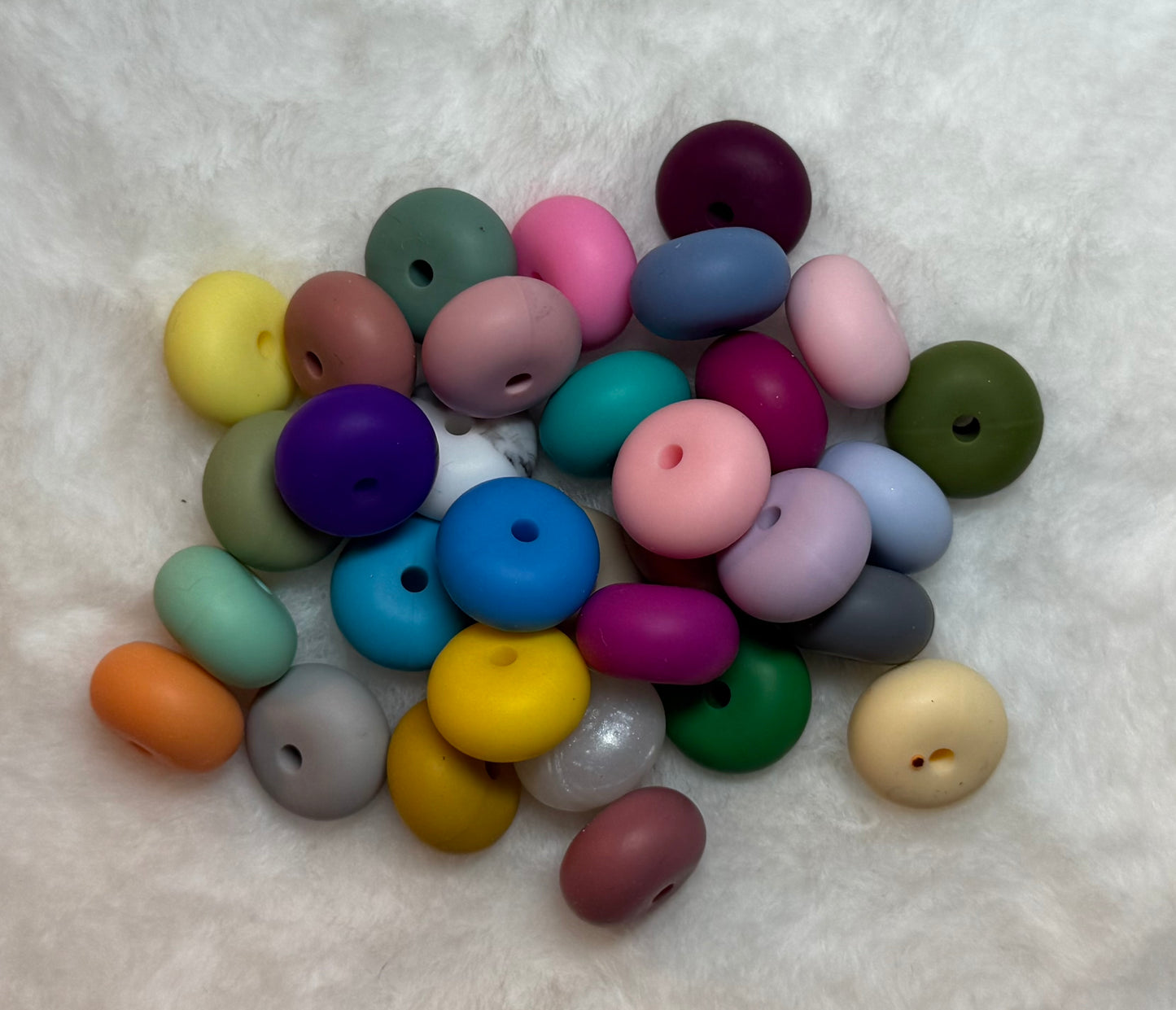 Silicone Beads