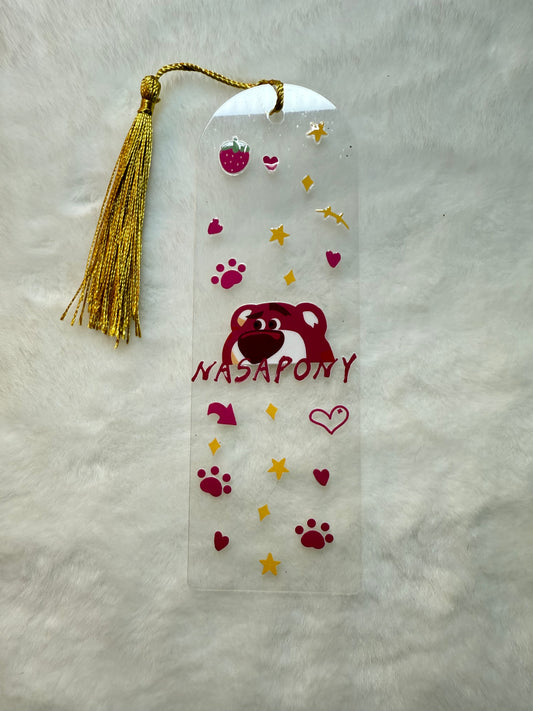 Lotso Bookmark