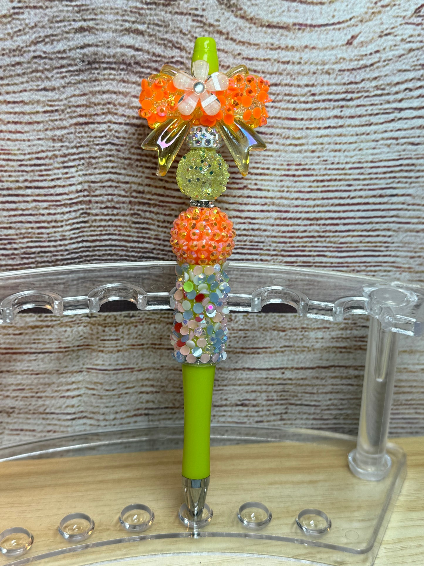 Bling Beaded Pens