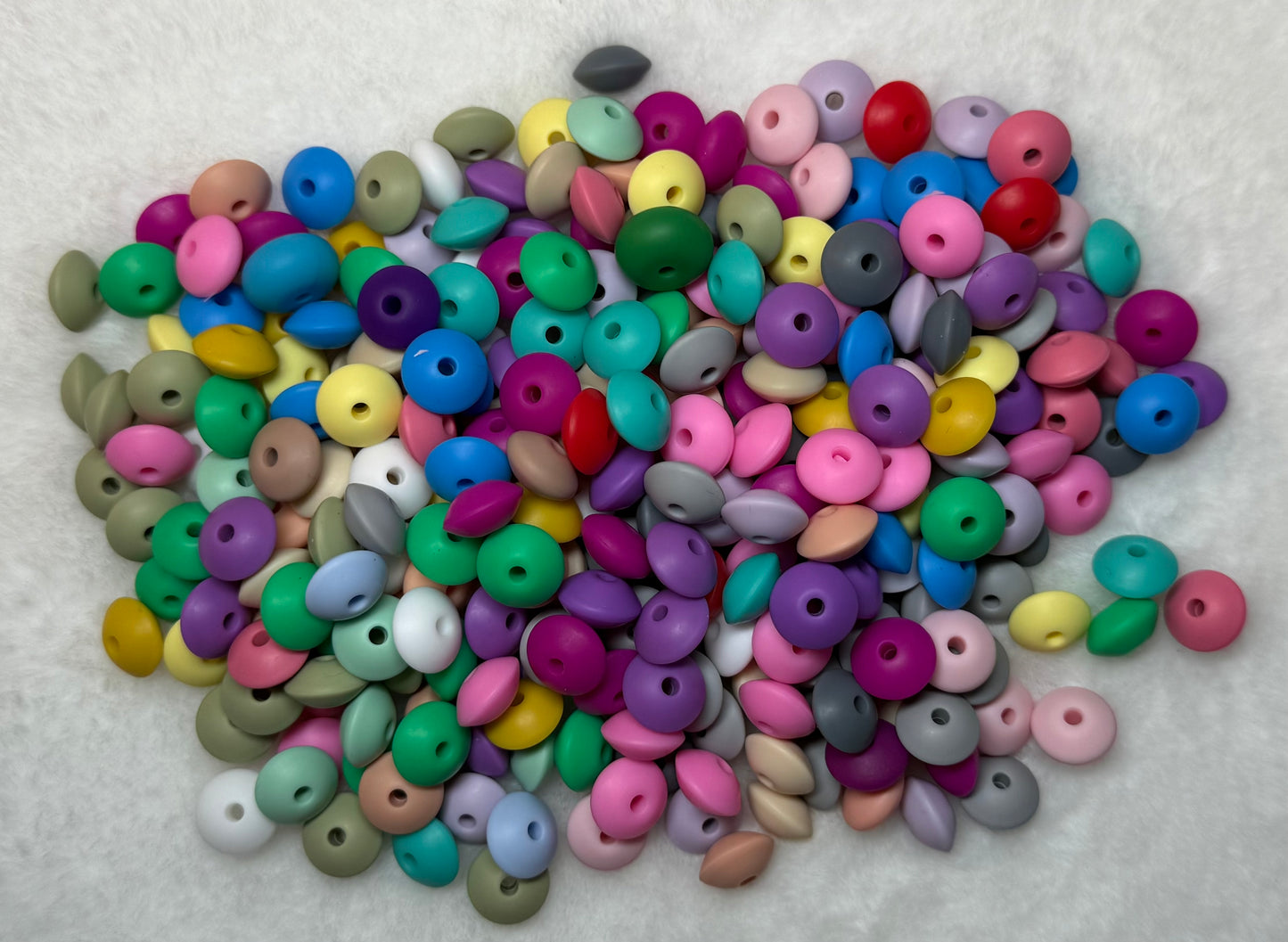 Silicone Beads